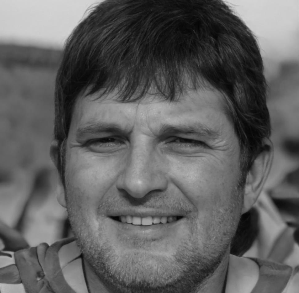 Portrait de Maxence Dubois, formateur senior